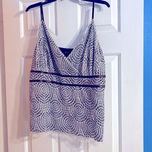 Daisy Fuentes - XL top